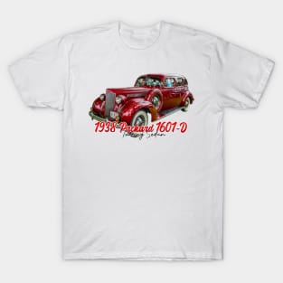 1938 Packard 1601-D Touring Sedan T-Shirt